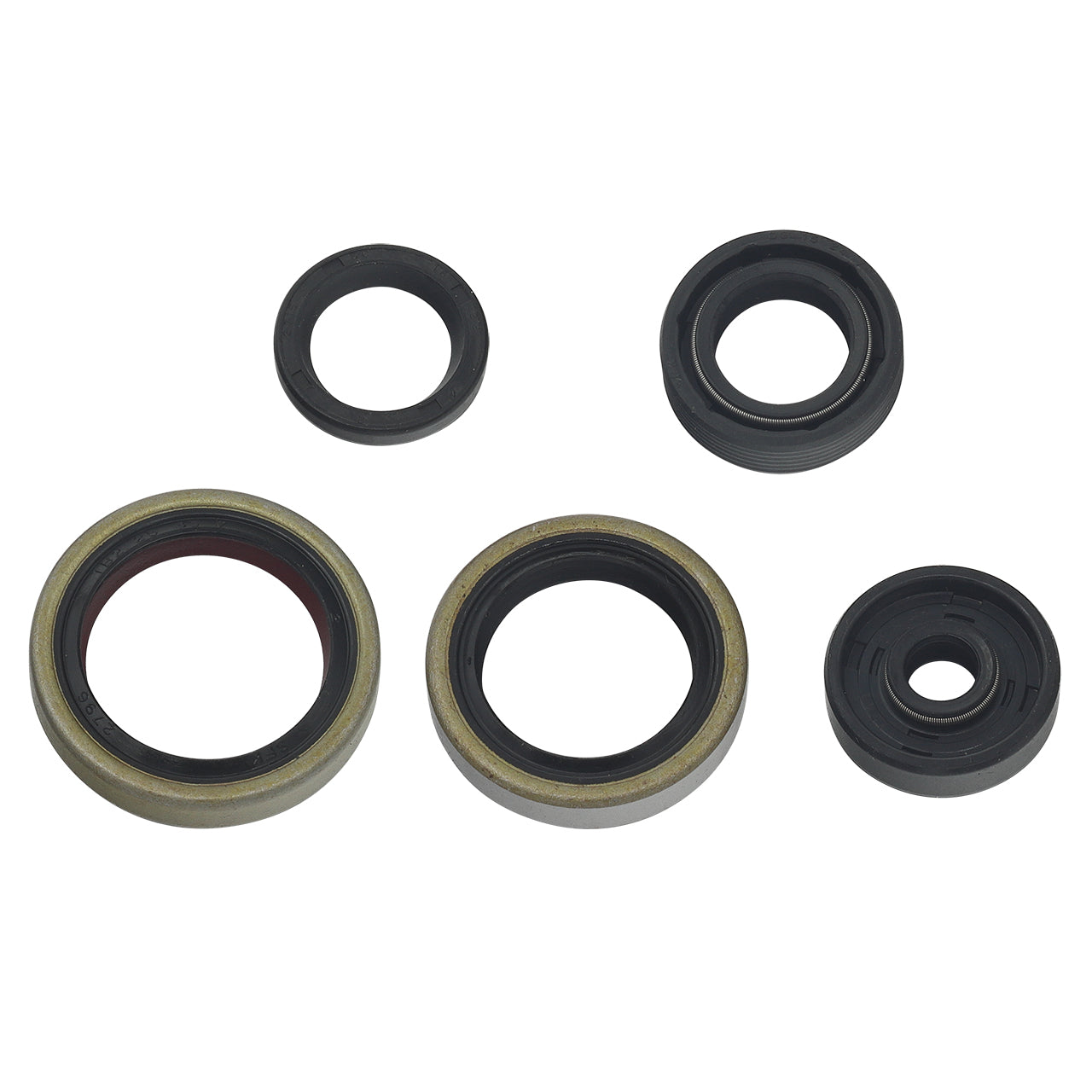 Psychic Engine Oil Seal Kit - HUSQVARNA TC50 KTM SX50