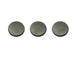 VALVE SHIM PSYCHIC 7.48 X 2.60 3PK HONDA CRF150R CRF250R CRF250X KX250F YZ250F YZ250FX WR250R WR250