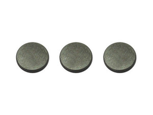 *VALVE SHIM PSYCHIC KX450F RMZ450 KLX450R CRF450R/450RX RMX450 YZ450F/450FX WR400F/426F/450F EC450F