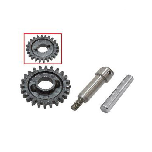 WATERPUMP SHAFT WITH GEAR HONDA CRF250R 18-22 CRF250RX 19-22