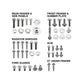 BODY PANEL FASTENER BOLT PACK PSYCHIC KTM 125SX 250SX 250SXF 350SXF 450SXF 07-10 200XC 250XC 300XC