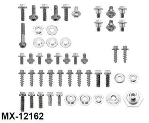 BODY PANEL FASTENER BOLT PACK PSYCHIC KTM 125SX 250SX 250SXF 350SXF 450SXF 07-10 200XC 250XC 300XC