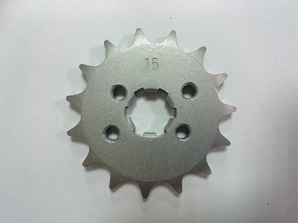 SPROCKET FRONT PSYCHIC SUZUKI YAMAHA 15T