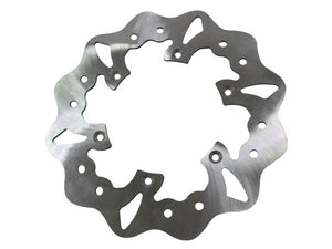 *FRONT DISC BRAKE BRAKE ROTOR PSYCHIC WAVE TYPE YAMAHA YZ125 YZ250 YZ400F WR400F 92-00