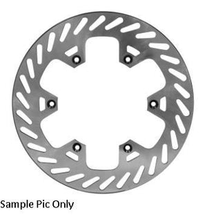 *BRAKE DISC REAR PSYCHIC SUZUKI RM85 05-21