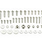 UNIVERSAL HARDWARE BOLT KIT PSYCHIC HONDA KAWASAKI SUZUKI YAMAHA
