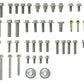 ESSENTIAL HARDWARE EURO STYLE BOLT KIT PSYCHIC KTM 125SX 150SX 200EXC 250XC 250EXC 250EXC Tpi 250SX