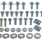 BODY PANEL FASTENER BOLT PACK PSYCHIC YAMAHA YZ125  YZ250 02-21 YZ125X 19-21 YZ250X 16-21