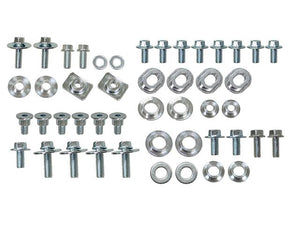 BODY PANEL FASTENER BOLT PACK PSYCHIC YZ250F 10-13 WR450F 12-14