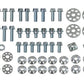 BODY PANEL FASTENER BOLT KIT PSYCHIC SUZUKI RM125 RM250 RMZ250 RMZ450 01-19