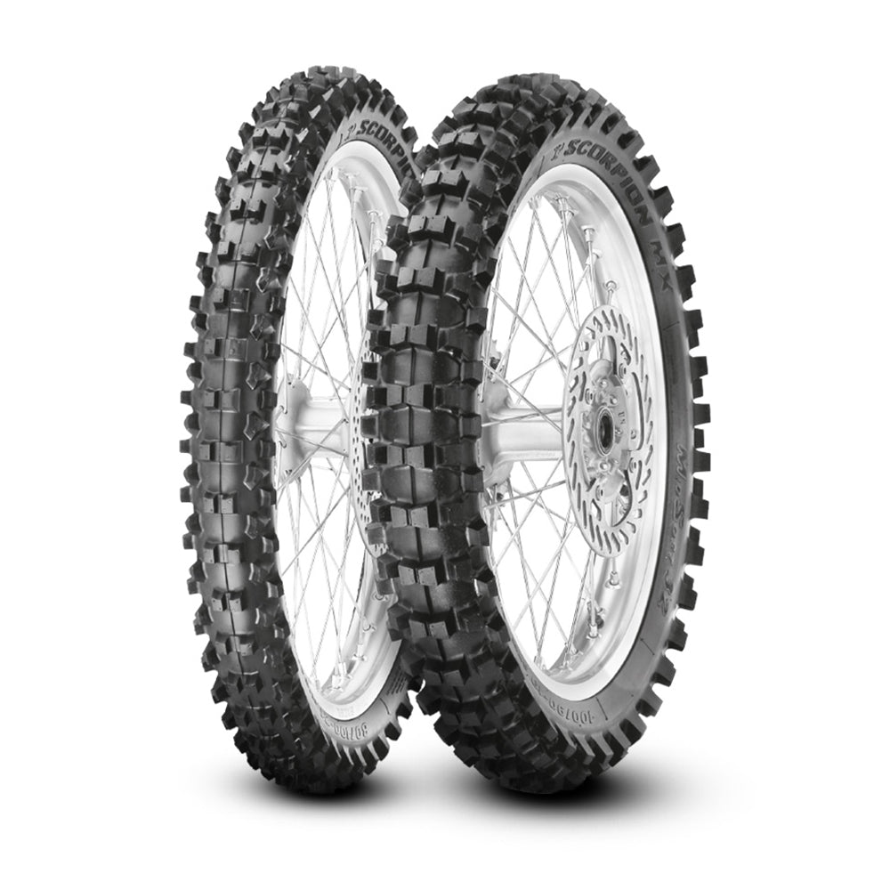 PIRELLI SCORPION MX32 MID SOFT STADIUM