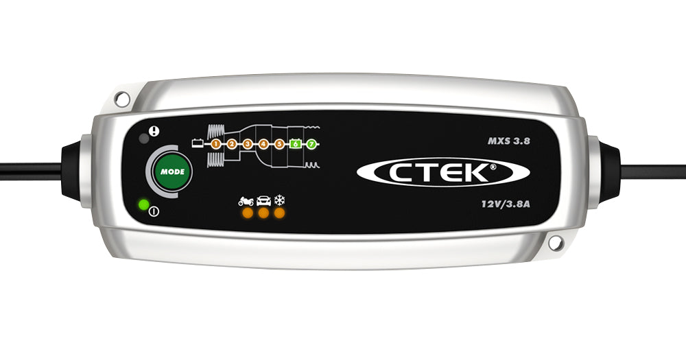 CTEK MXS 3.8 Battery Charger