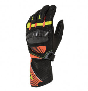 Macna Airpack Gloves Black/Red