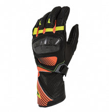 Load image into Gallery viewer, Macna Airpack Gloves Black/Red