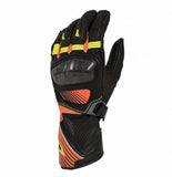 Macna Airpack Gloves Black/Red