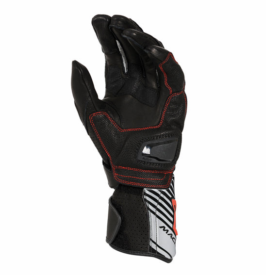 Macna Airpack Gloves Black/White
