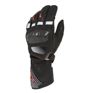 Macna Airpack Gloves Black/White