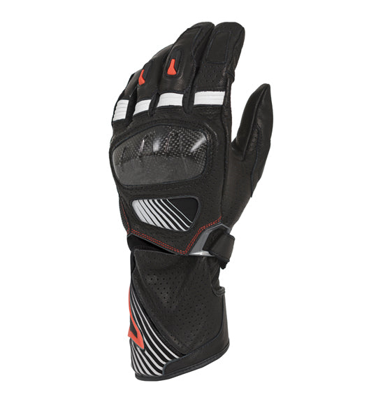 Macna Airpack Gloves Black/White