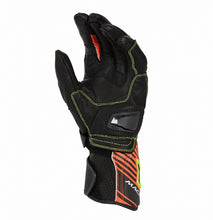 Load image into Gallery viewer, Macna Airpack Gloves Black/Red