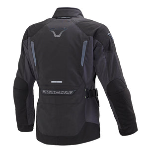 Macna Equator Jacket Black/Grey