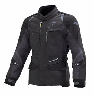 Macna Equator Jacket Black/Grey