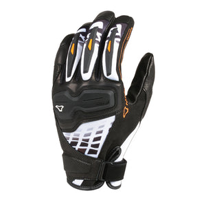 Macna Haros Gloves Black/White