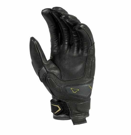 Macna Haros Gloves Black/Grey