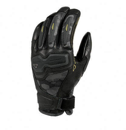 Macna Haros Gloves Black/Grey