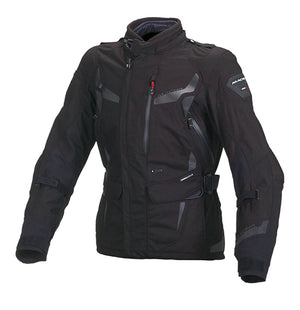 Macna Impact Pro Ladies Jacket Black