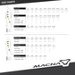 Macna Impact Pro Ladies Jacket Black