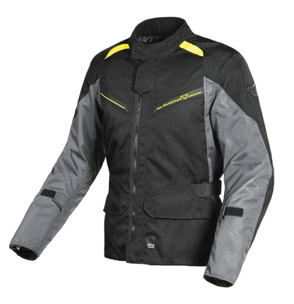 Macna Murano Jacket Black/Grey