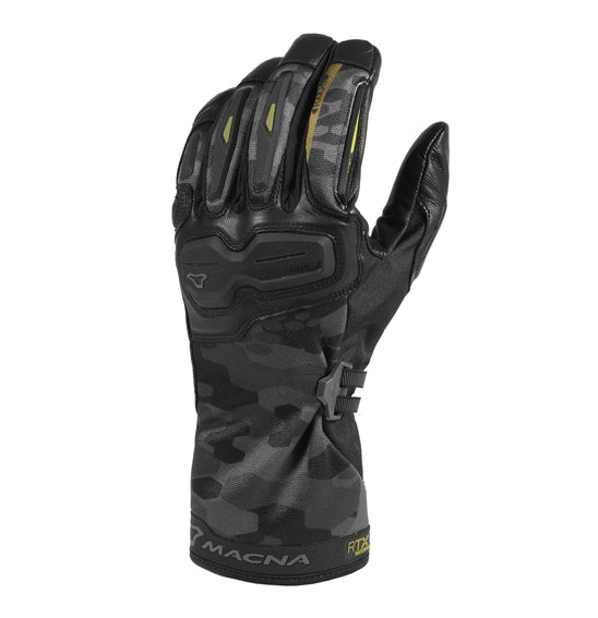 Macna Terra RTX Gloves Black/Grey