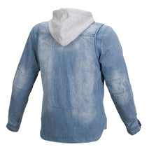 Load image into Gallery viewer, Macna Westcoast Jacket Denim Blue