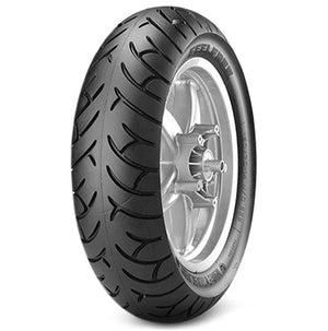 Metzeler 120/80-14 Feelfree Scooter Front Rear Tyre - Bias TL 58S