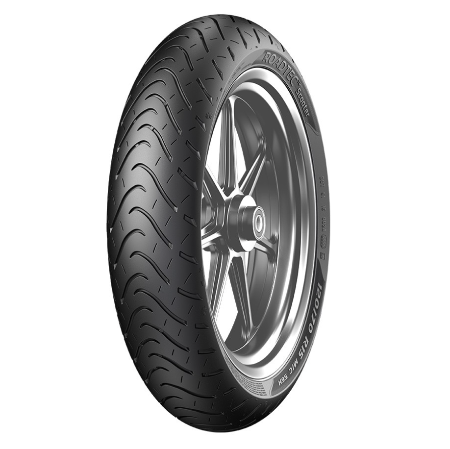 Metzeler 110/90-12 Roadtec Scooter Front Tyre - Tubeless 64P