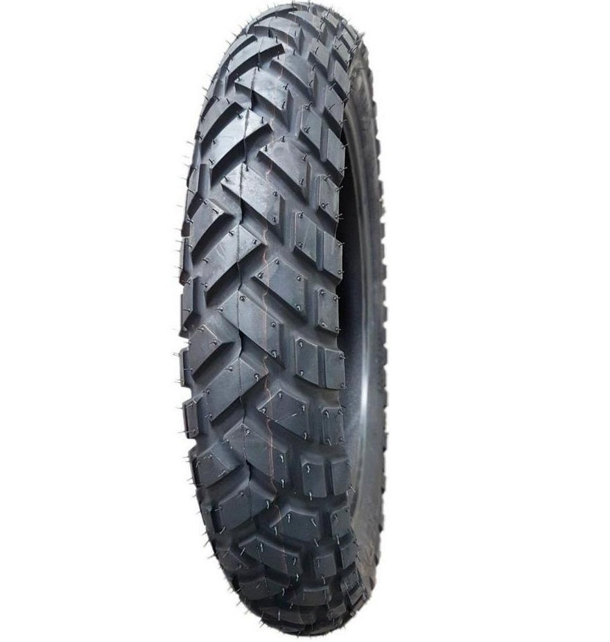 Metzeler 120/90-17 Enduro 3 Sahara Rear Tyre - Bias TT 64S