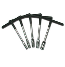 Load image into Gallery viewer, X-TECH Mini T-Handle Set - 5pc Metric