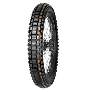 Mitas 375-19 SW-07 Speedway Rear Tyre - Tube Type - 61P