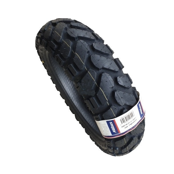 Mitas 170/60-17 E-07+ Dakar Adventure Rear Tyre - Bias TL 72T