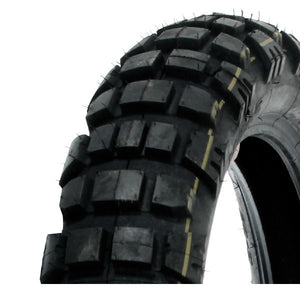 Mitas 130/80-17 E-09 Dakar Adventure Rear Tyre - TL 65R