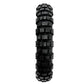 Mitas 140/80-18 E-09 Adventure Rear Tyre - TL 70R