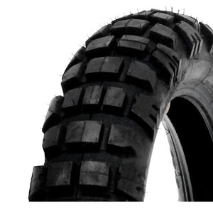 Mitas 110/80-18 E-09 Adventure Rear Tyre - TT 58P