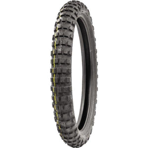 Mitas 110/90-19 E-10 Dakar Adventure Front Tyre - Bias TL 59T