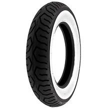 Load image into Gallery viewer, Mitas 300-10 MC-50 White Wall Front/Rear Scooter Tyre - TL/TT 42J