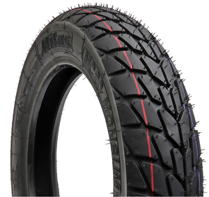 Mitas 120/70-10 MC-20 Front/Rear Scooter Tyre - TL 54L