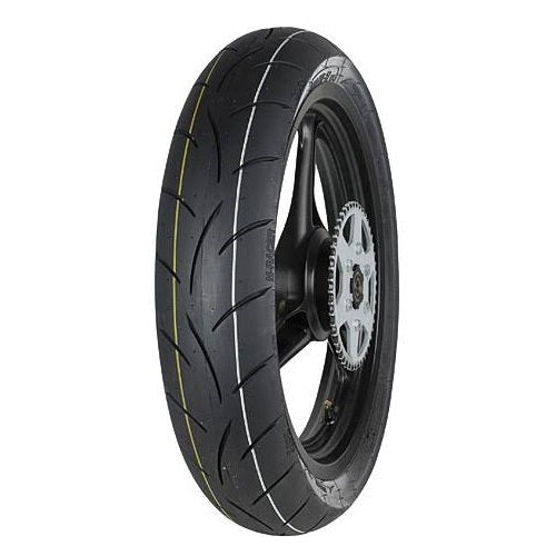 Mitas 130/70-17 MC-50 Rear Tyre - TL 52H