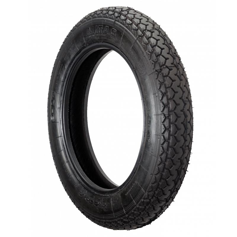 Mitas 325-12 S-05 Front/Rear Scooter Tyre - TT 55J