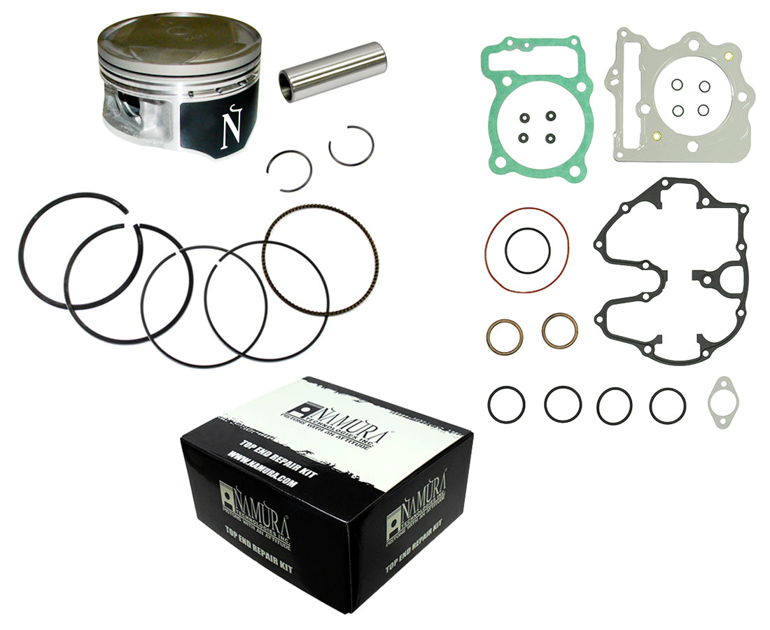 Namura Top End Kit - Honda TRX400EX 99-14 XR400 Big Bore 440cc 96-04 - 88.95mm