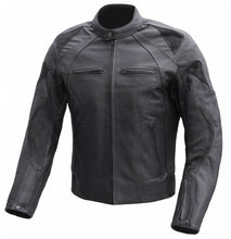 Load image into Gallery viewer, NEO Interceptor Leather Jacket