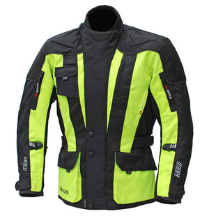 NEO Sirius Jacket - Hi-Vis Touring